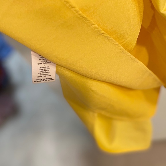 🌼⭐️ NWOT, Never Worn! Bright & Beautiful Cinq a Sept Kayla Minidress ⭐️🌼 - Picture 11 of 11